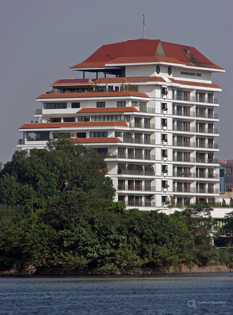 Hanoi Lake View - Hình ảnh bất động sản 1/8