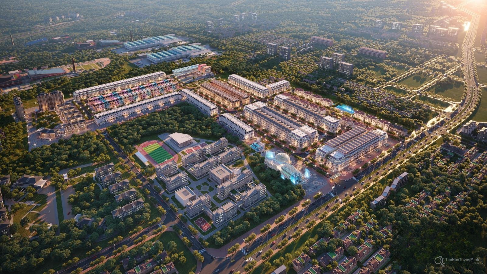Hình ảnh chi tiết dự án