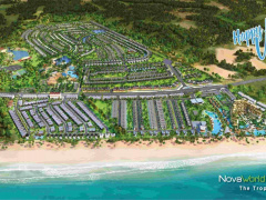 Happy Beach Villas Novaworld Hồ Tràm - Hình ảnh bất động sản 1/7