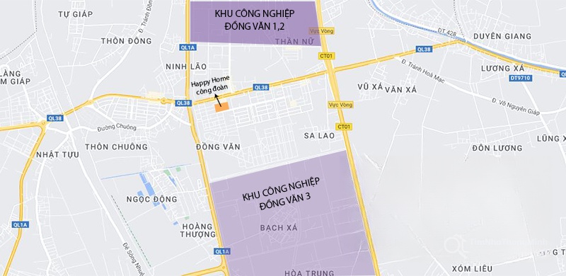 Chi tiết dự án