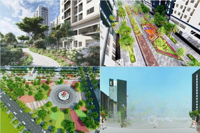 Chi tiết dự án