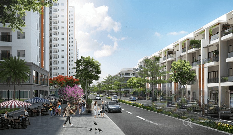 Chi tiết dự án