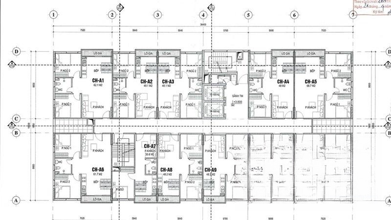 Chi tiết dự án