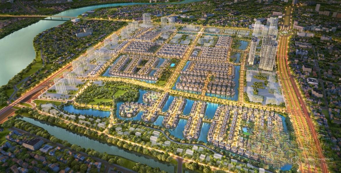 Happy Home Long Phước - Hình ảnh bất động sản 1/2