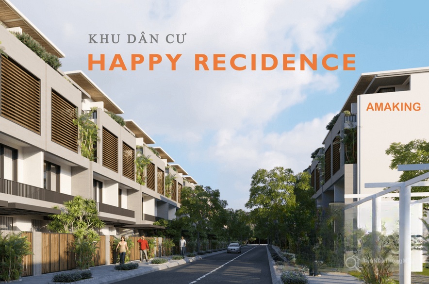 Happy Residence - Hình ảnh bất động sản 1/4