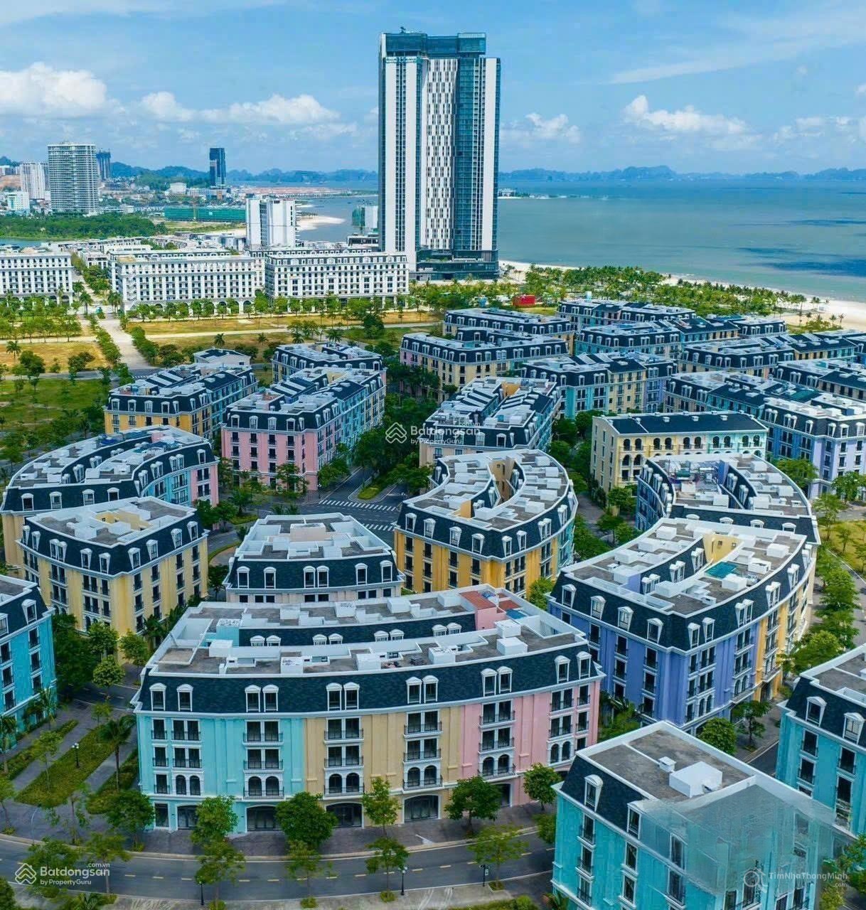 Harbor Bay Hạ Long - Hình ảnh bất động sản 1/5