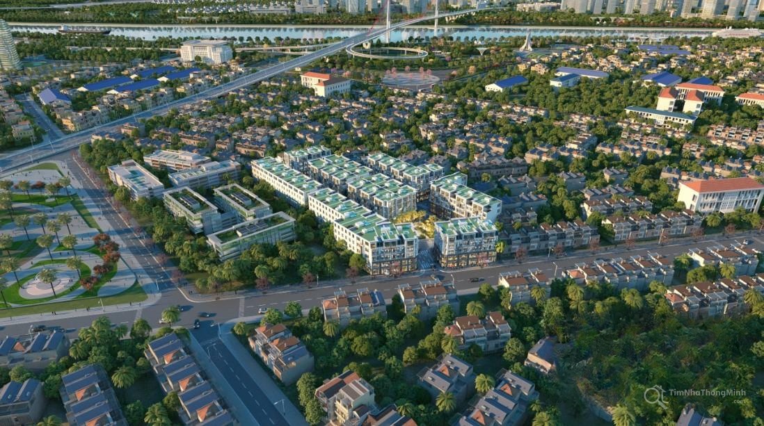 Harbour Center - Hình ảnh bất động sản 1/6