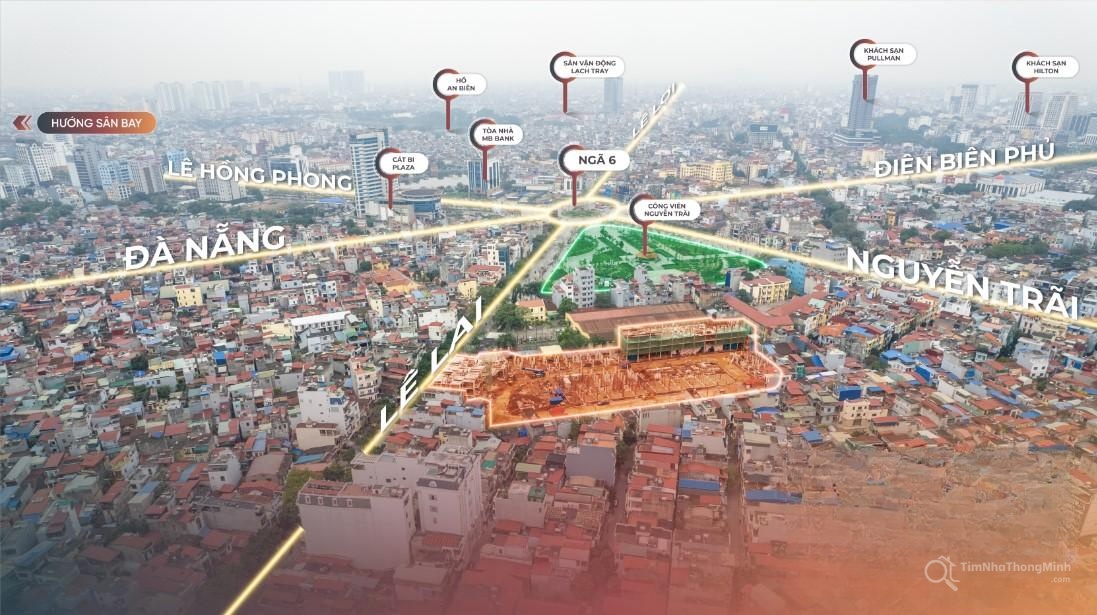 Hình ảnh chi tiết dự án
