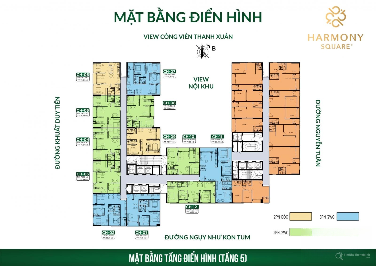 Hình ảnh chi tiết dự án