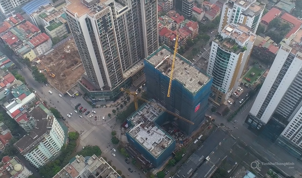 Hình ảnh chi tiết dự án