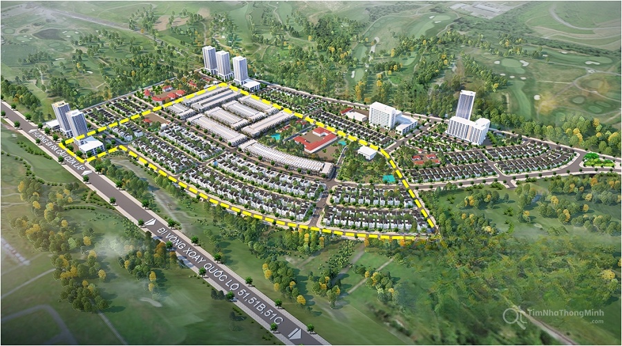 Harmony Town - Hình ảnh bất động sản 1/3