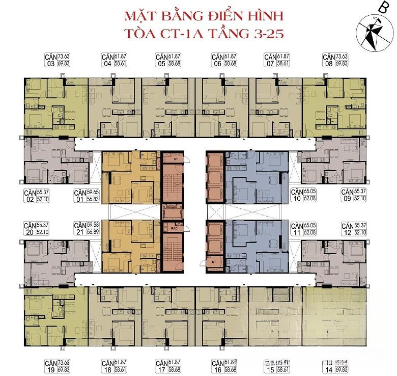 Hình ảnh chi tiết dự án