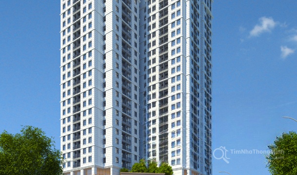 Hateco Plaza - Hình ảnh bất động sản 1/7