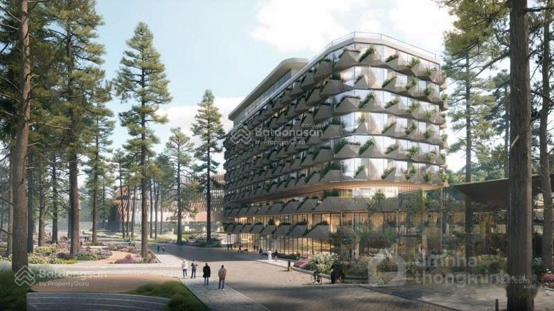 Haus Đà Lạt - Hình ảnh bất động sản 1/7