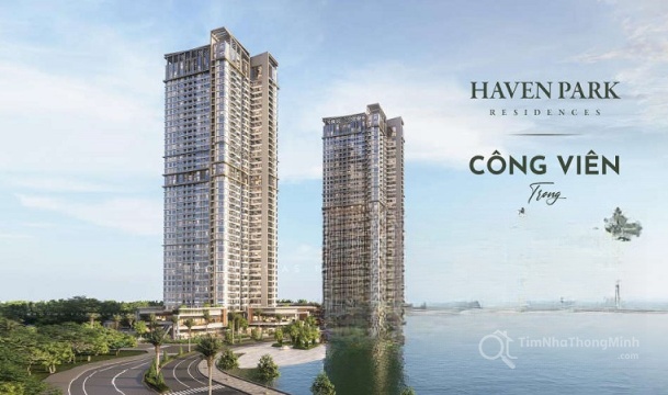 Haven Park Residences - Hình ảnh bất động sản 1/7