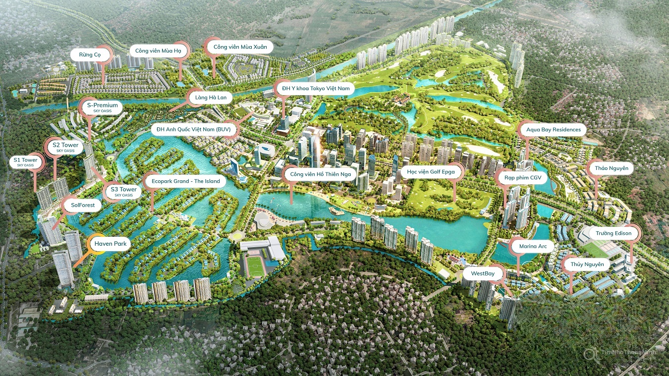 Hình ảnh chi tiết dự án
