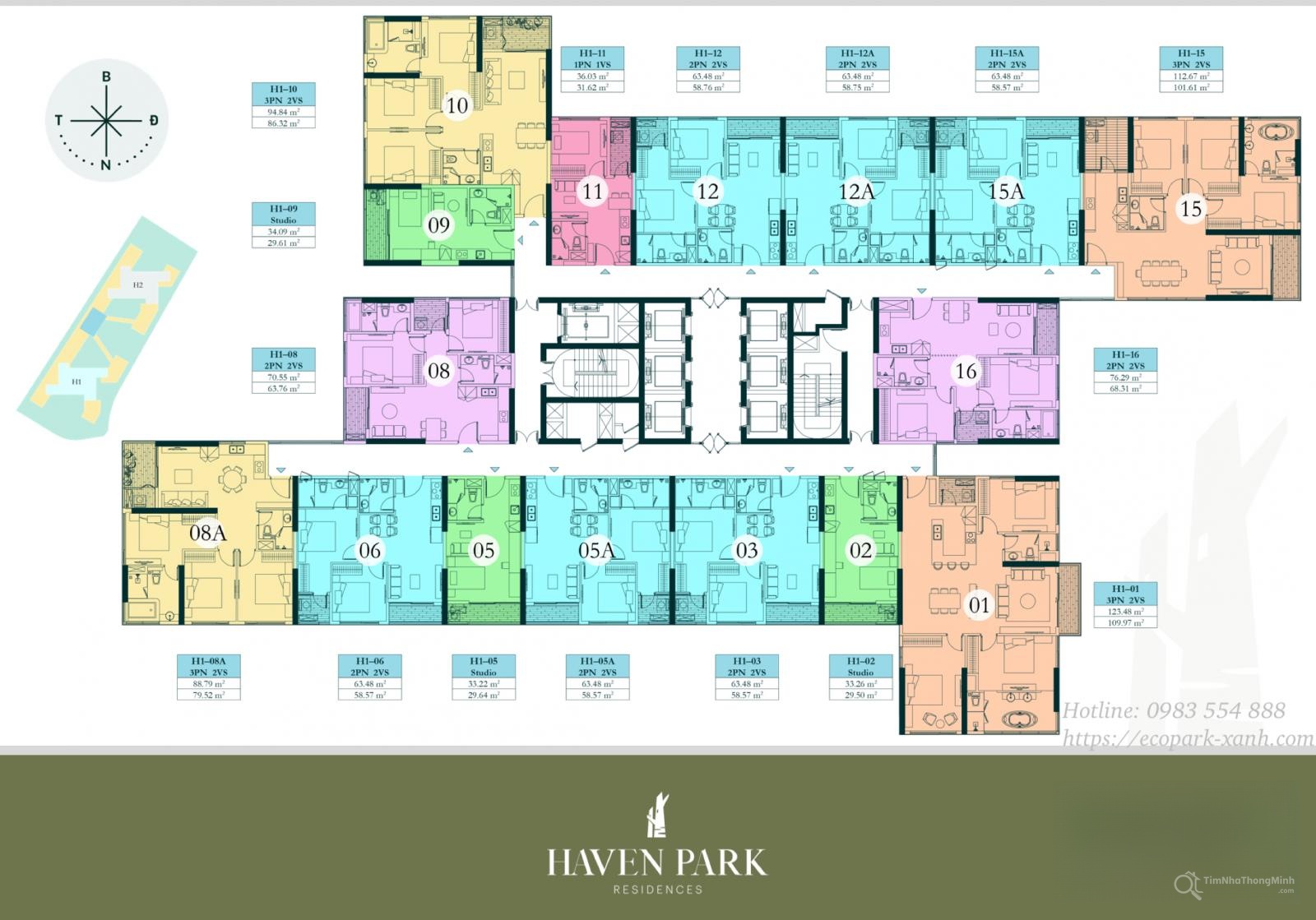 Hình ảnh chi tiết dự án
