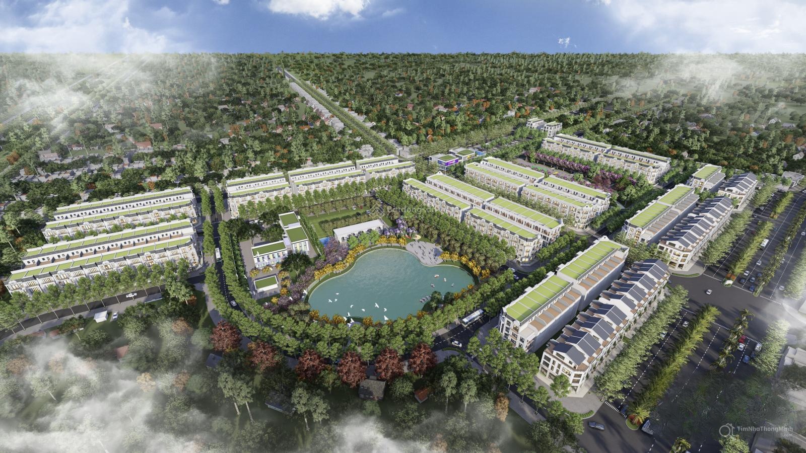 Hawee Parkland Cao Thượng - Hình ảnh bất động sản 1/11