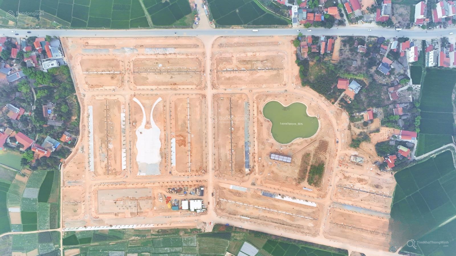 Hình ảnh chi tiết dự án