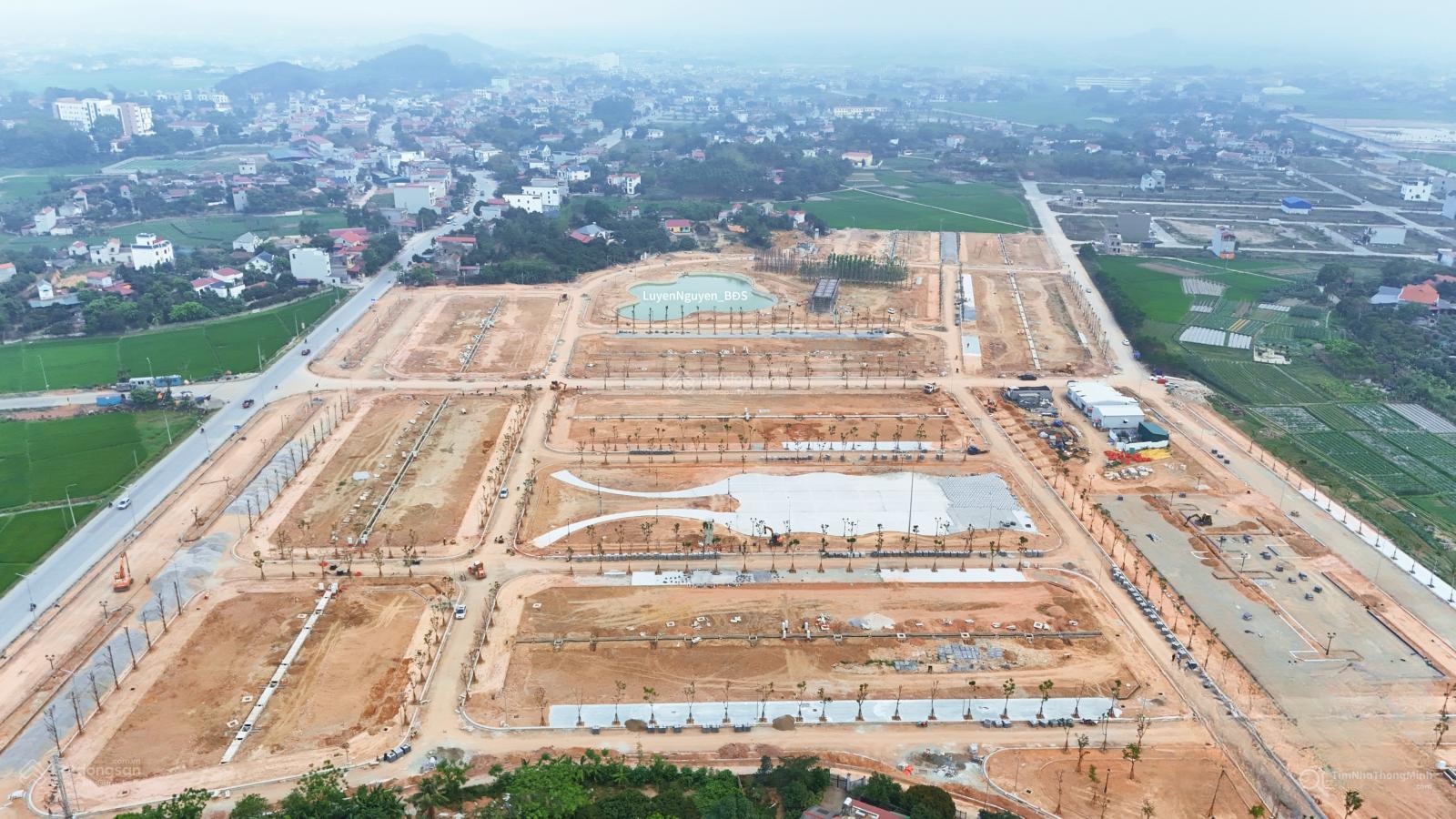 Hình ảnh chi tiết dự án