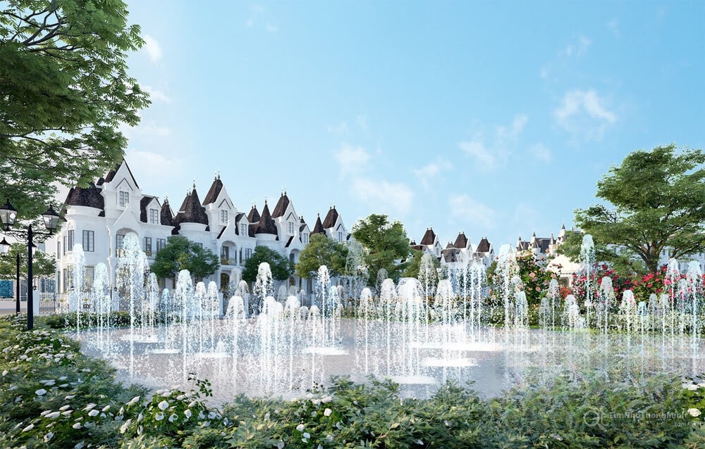 Tiện ích nội khu tại Helianthus Center Red River