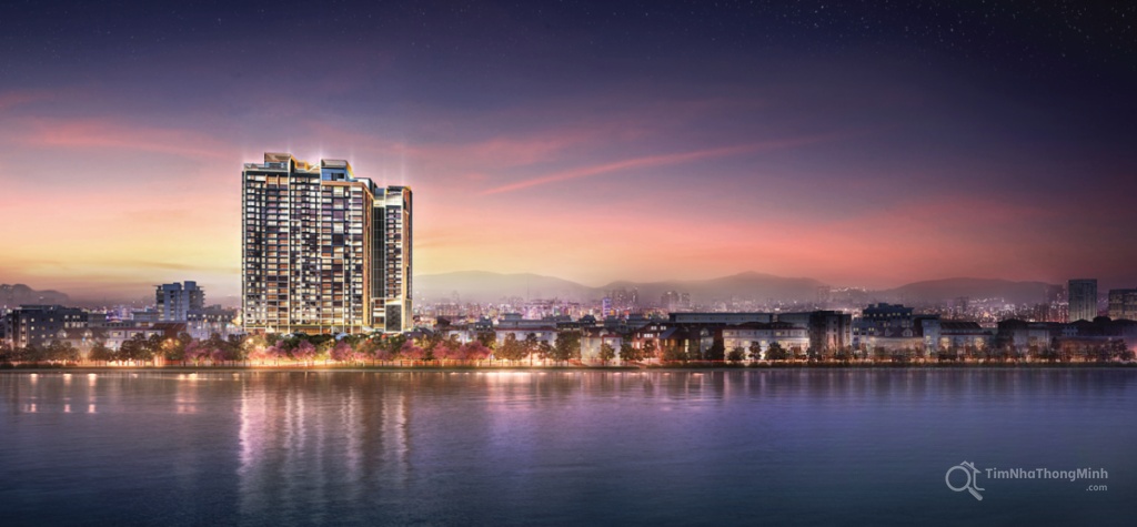 Heritage West Lake - Hình ảnh bất động sản 1/10