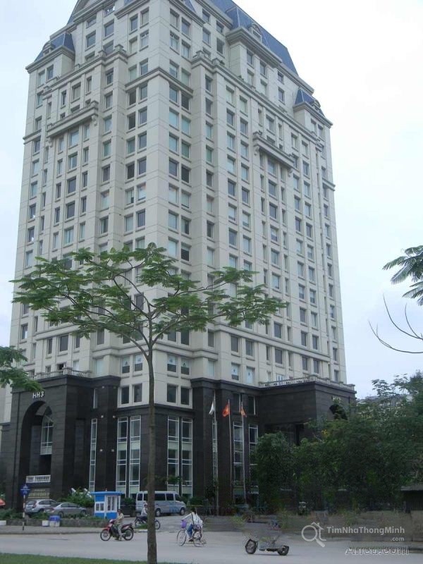 HH3 Tower - Hình ảnh bất động sản 1/5