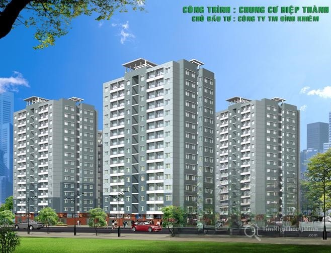 Hiệp Thành Building - Hình ảnh bất động sản 1/8