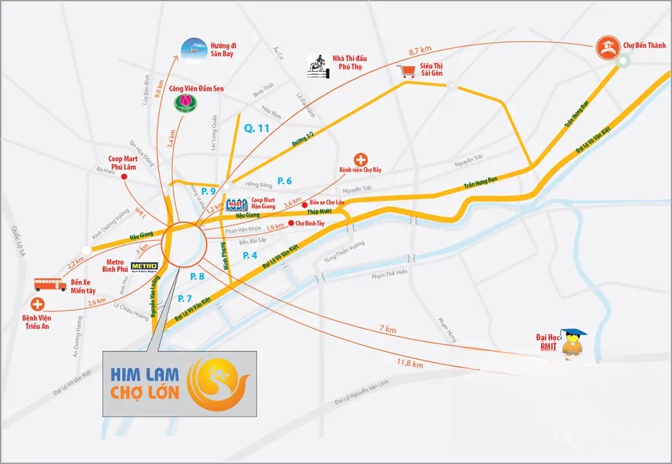 Hình ảnh chi tiết dự án