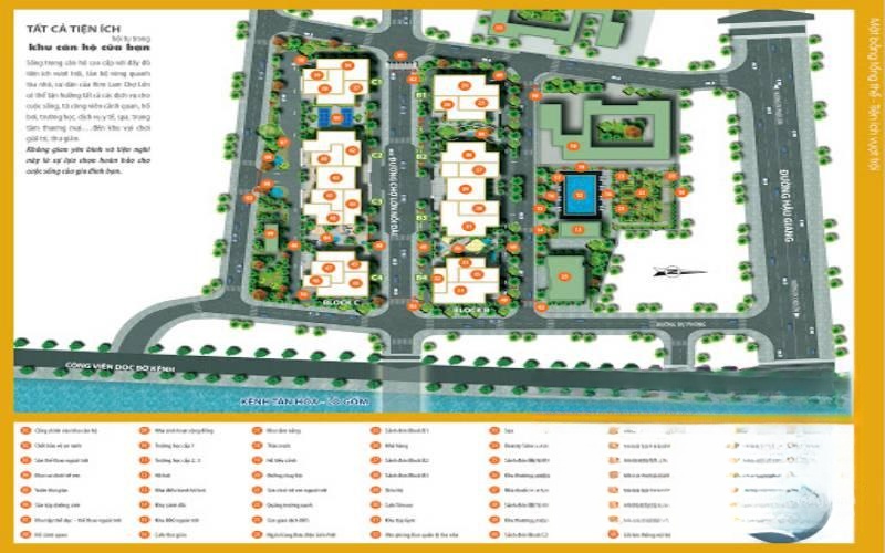 Hình ảnh chi tiết dự án