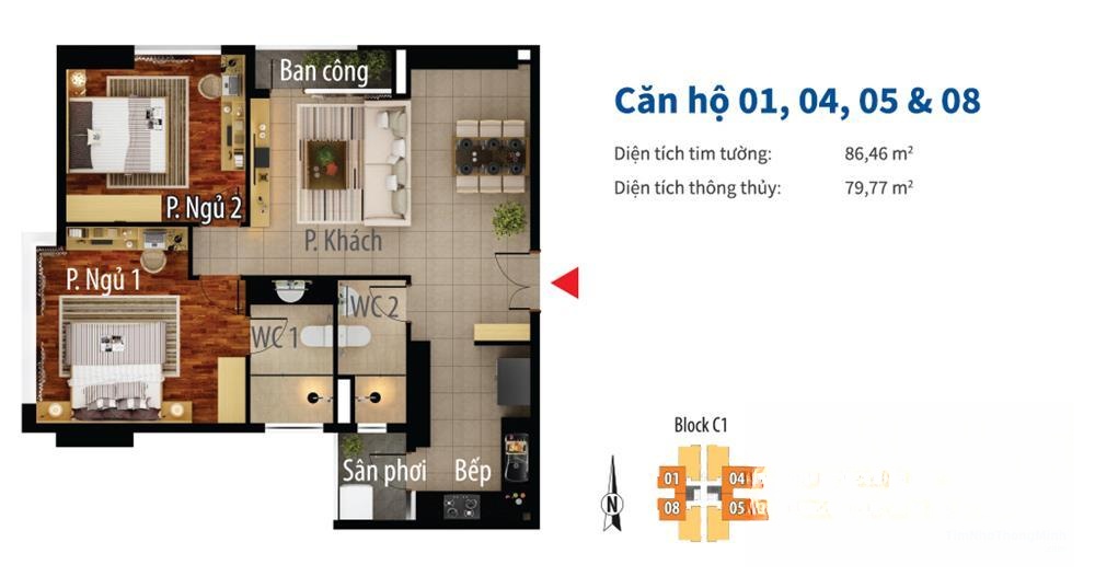 Hình ảnh chi tiết dự án