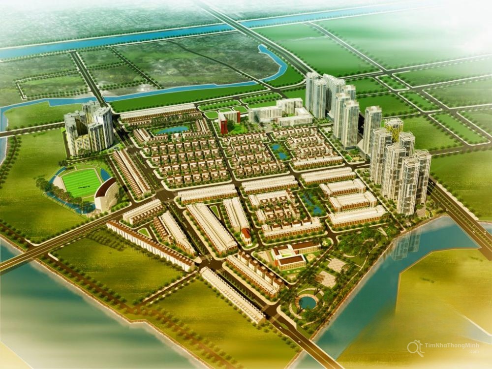 Him Lam Long An - Hình ảnh bất động sản 1/2