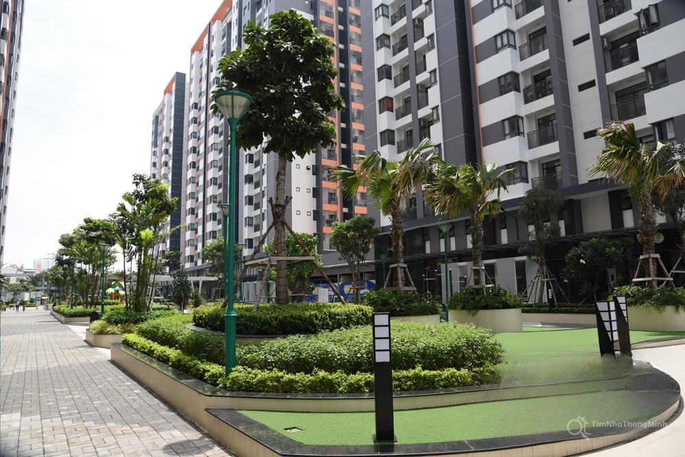 Hình ảnh chi tiết dự án