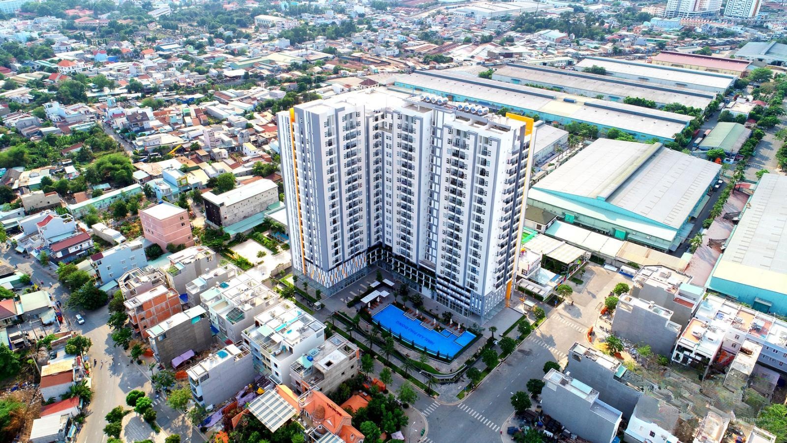 Him Lam Phú Đông - Hình ảnh bất động sản 1/6