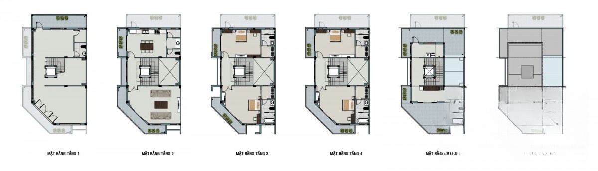 Hình ảnh chi tiết dự án
