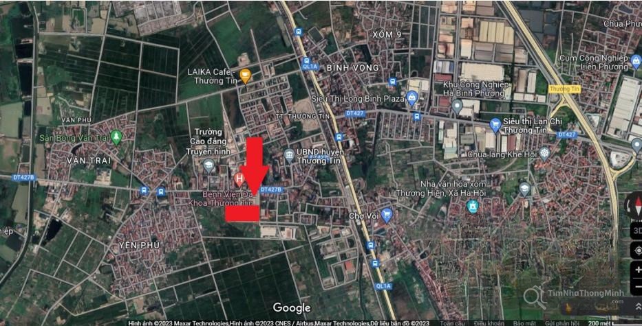 Hình ảnh chi tiết dự án