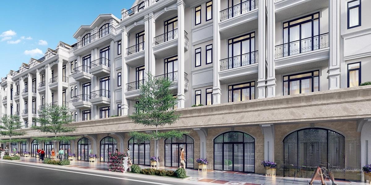 Hình ảnh chi tiết dự án