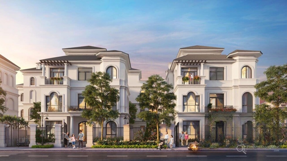 Hình ảnh chi tiết dự án