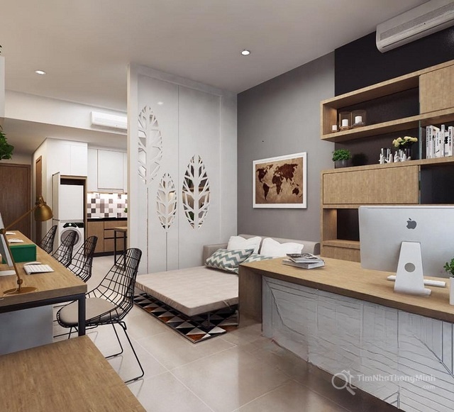 Hình ảnh chi tiết dự án