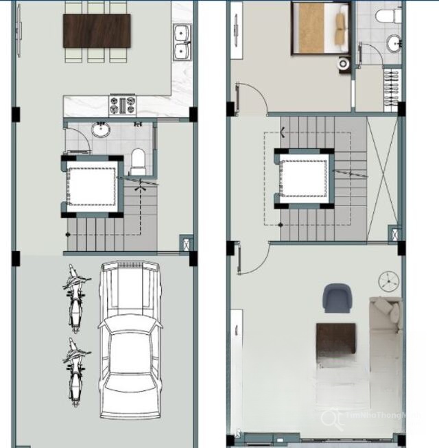 Hình ảnh chi tiết dự án