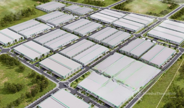 HLI EcoHub Nam Hà - Hình ảnh bất động sản 1/5