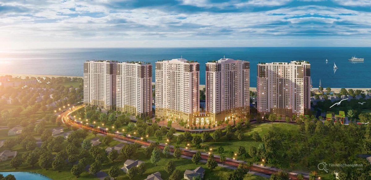 Hồ Tràm Complex - Hình ảnh bất động sản 1/6