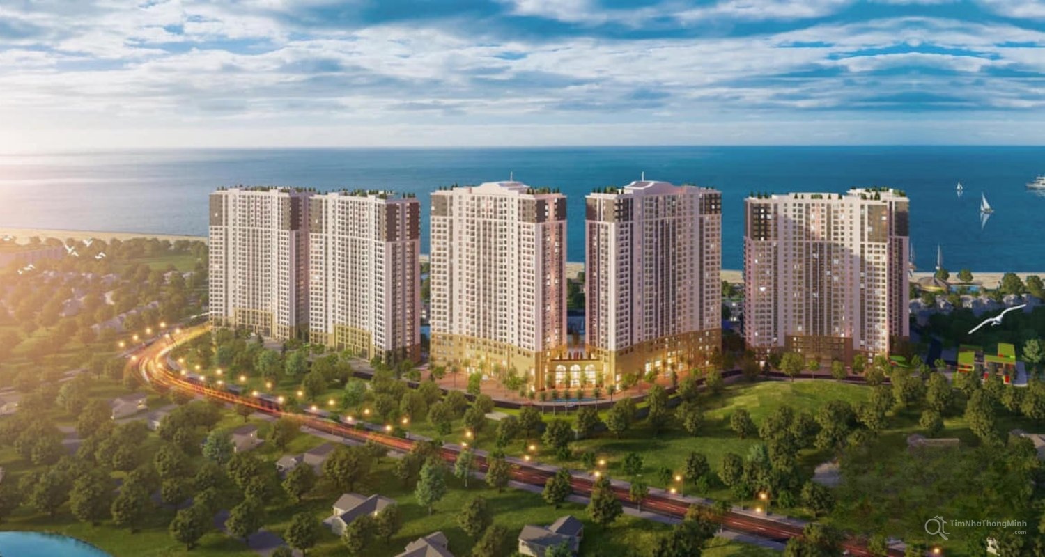 Phối cảnh tổng thể dự án Căn hộ Ray De Manor Phối cảnh tổng thể dự án Căn hộ Ray De Manor tại Xuyên Mộc, Bà Rịa Vũng Tàu