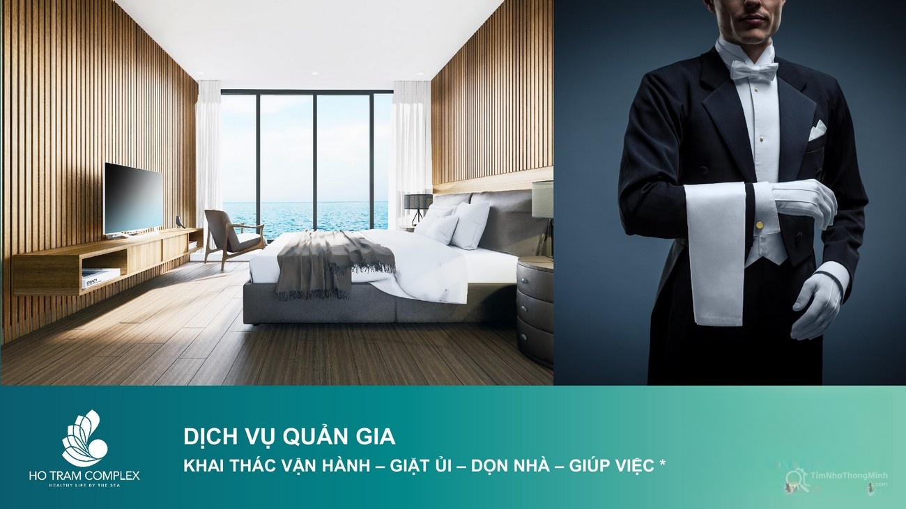 Dịch vụ quản gia Dịch vụ quản gia