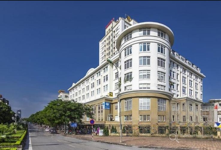 Dự án Khách sạn Hoa Đào Hotel Dự án Khách sạn Hoa Đào Hotel tại 713 Lạc Long Quân