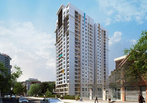Hòa Phát 70 NDC Tower - Hình ảnh bất động sản 1/9