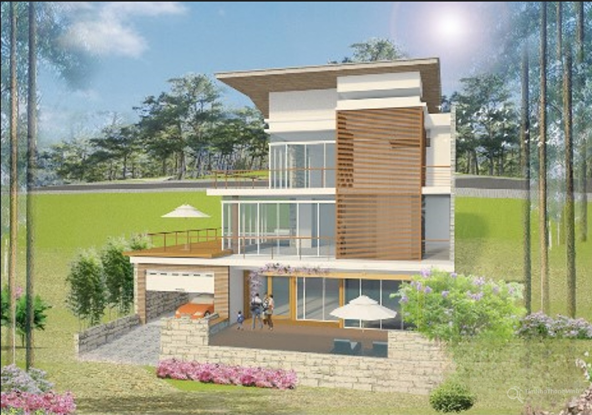 Chi tiết dự án