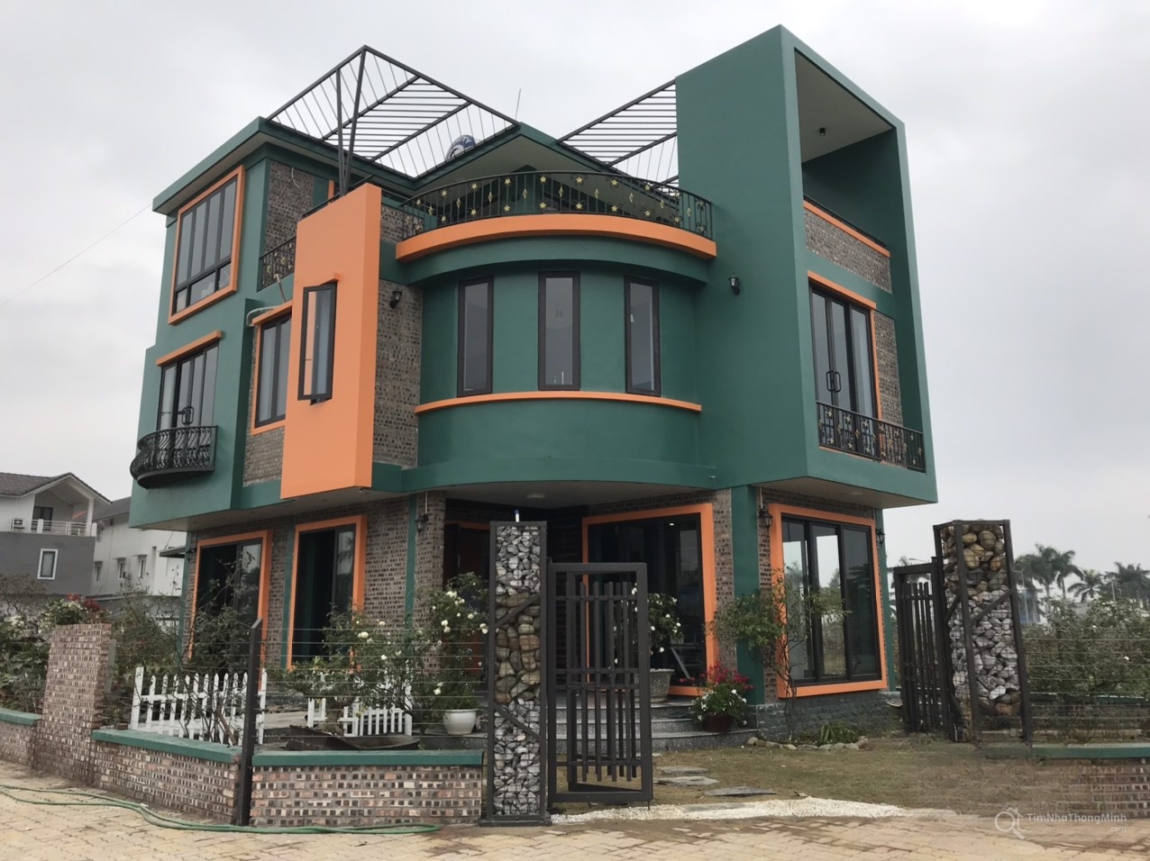 Hình ảnh chi tiết dự án
