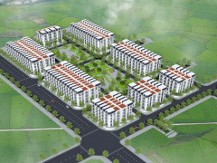 Hoàng Hà Riverside - Hình ảnh bất động sản 1/5