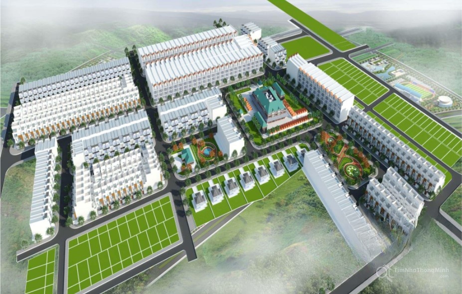 Hoằng Hóa Central Point - Hình ảnh bất động sản 1/3
